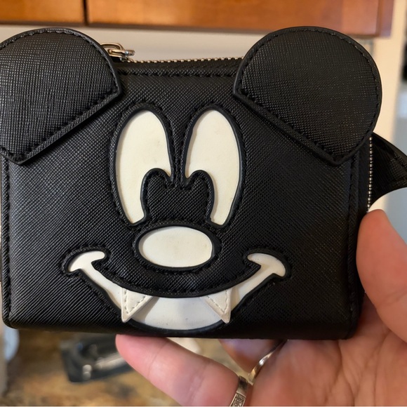 Loungefly Handbags - Loungefly Halloween wallet